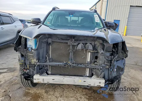 2022 Toyota Tacoma Sr V6 z USA, uszkodzony, nr VIN 3TMCZ5AN1NM507486